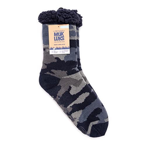 MUK LUKS Men's Cabin3
