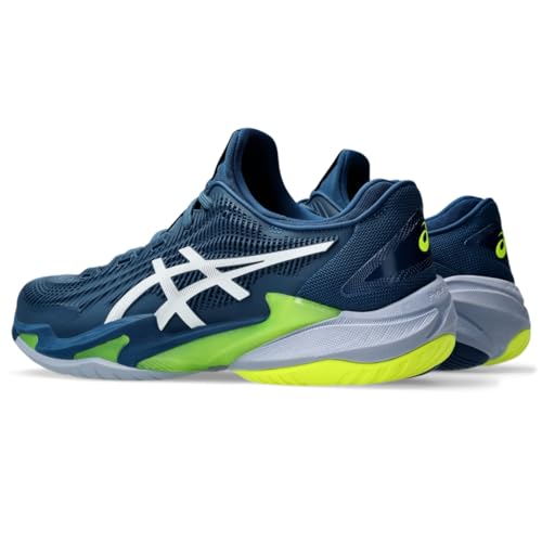 Image of ASICS Mens Court FF 3 Novak Tennis Shoes