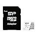 Silicon Power 512GB Superior Micro SDXC UHS-I (U3), V30 4K A2, Compatible with GoPro Hero 9 High Speed MicroSD Card with Adapter