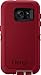 OtterBox Defender Series Case for Samsung Galaxy S7 (ONLY) Case Only/No Holster - Non-Retail Packaging - Sand/Flame RED