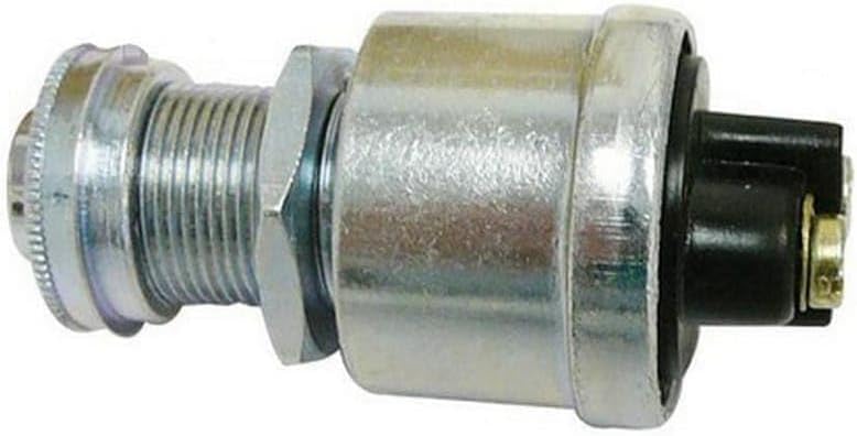 IH Push Button Switch for Glow Plug, Horn or Starter Relay