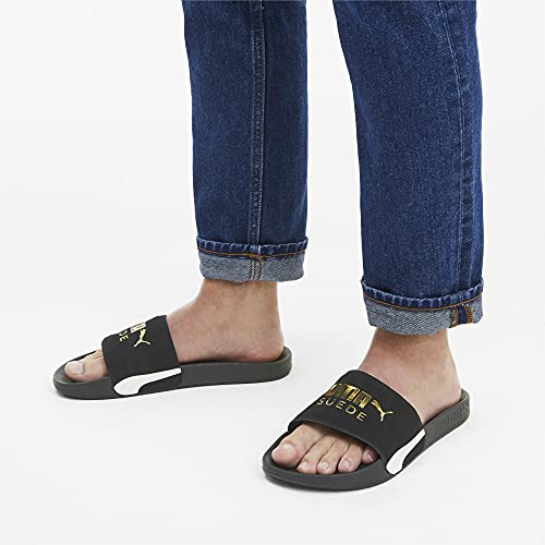 Image of Puma Unisex Leadcat FTR Suede Classic Slide