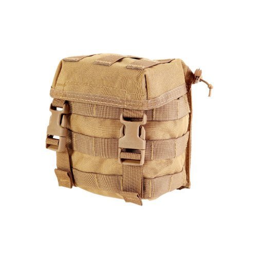 HSGI Canteen 2QT Pouch Coyote Brown by HSGI Cover
