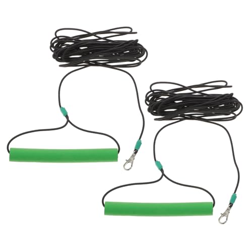 HOLIDYOYO Parrot Leash Harness Set for Outdoor Parakeet Harness and Leash for Flying Parrot