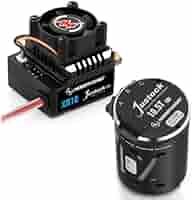 Amazon.com: Hobbywing XR10 Justock G3S Combo (XR10 JS: 10.5T