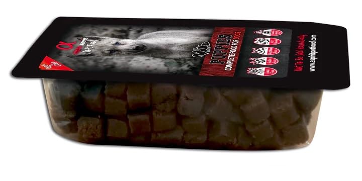 Alpha Spirit Cachorros Alimento Semihúmedo para Perros (9 KG)