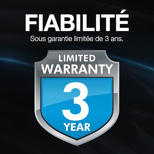 Seagate SkyHawk disque dur 8 To 256 Mo 3.5 Série ATA III Neuf - vue 7