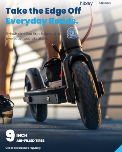 Hiboy S2R Plus Electric Scooter