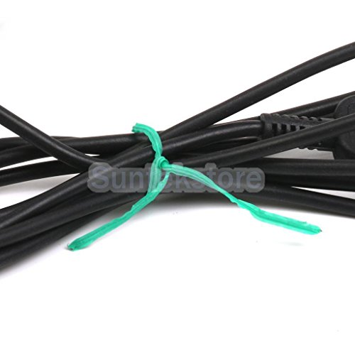 Generic Kitchen Gardening Plant Green Twine Twist Tie Wire Spool with Cutter 50m DIY