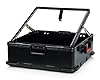 Gator GTSA-MIX12PU ATA TSA Molded Pop Up 12U Mixer Case #3