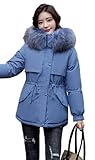 Doublure en peluche: Tissu doux pour la peau, sensation délicate, couleur douce pour vous garder au chaud pendant les froides journées d'hiver
