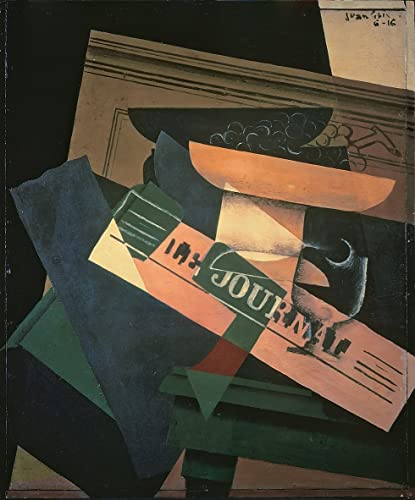 Tableau affiche de peinture Juan Gris pour sublimer votre salon