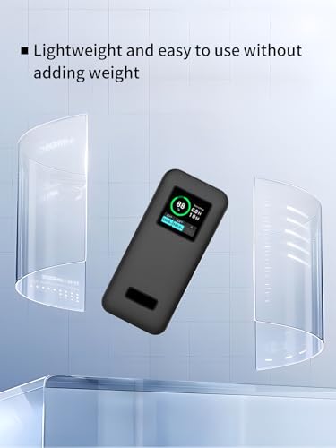Coque Anker Prime 20000mAh protection silicone noir - 5