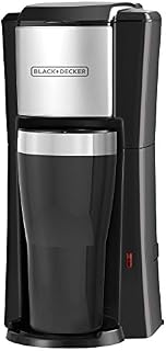 BLACK+DECKER 16oz Single-serve Personal Coffeemaker