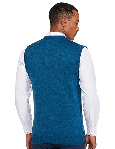Image of Monte Carlo Men's Wool Classic Cardigan Sweater