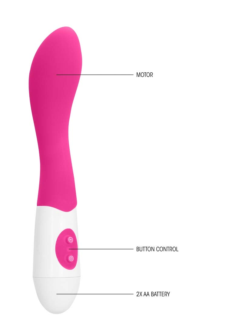 Gc Vibrador Bend, Rosa - 550 gr : SHOTS: Amazon.es: Salud y ...