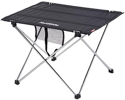 CAMPINGFURNITURE Aluminium Alloy Outdoor Folding Table Picnic Table Camping Table Outdoor Furniture