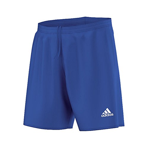 adidas Men's Parma 16 Shorts, Blue (Bold Blue/White), XL UK