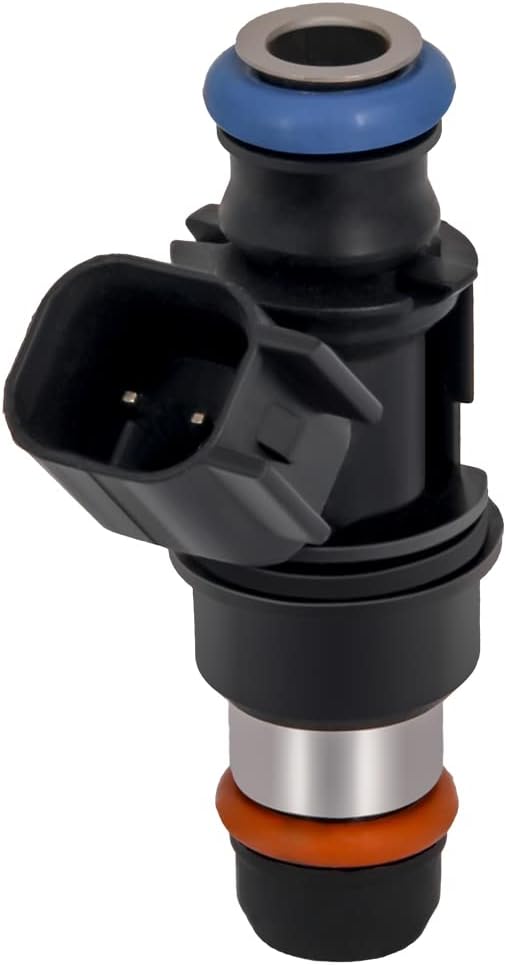 217-1621 Fuel Injectors for 2007-2009 Chevrolet Silverado 1500 4.8L 5.3L 6.0L V8 FJ315 12580681 16994 17113698 25317628 4G1659 4G1996 8171136980 FJ10062 INJ515 M1154 M881 Fuel Injector