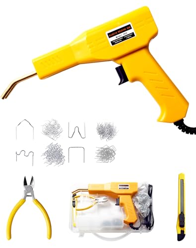Kunststoffschweißgerät Lunekuck 50W für Reparaturen 220V
