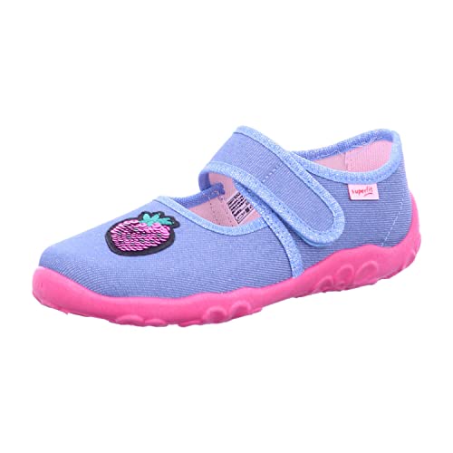 Superfit Mädchen BONNY BLAU/PINK 8030