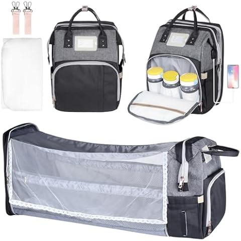 Ohotter Multifunctional Baby Changing Bag Cover