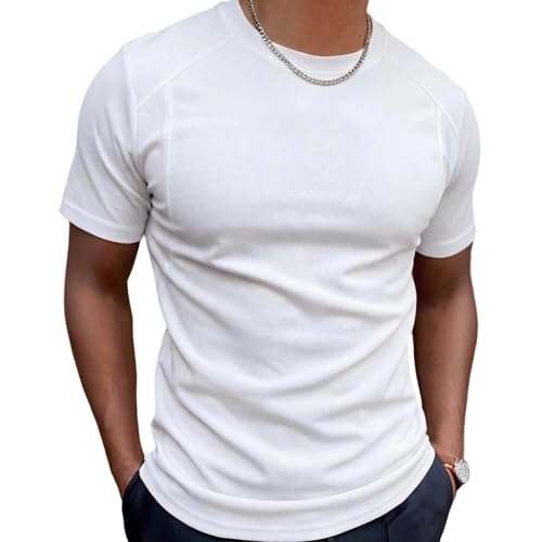 T-shirt manches longues raglan homme respirant et ultra confortable