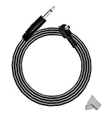 Funktioniert mit Blitzen, die einen einpoligen Stecker haben.