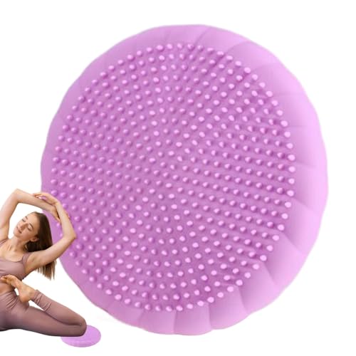 Coussin d'équilibre gonflable et ergonomique pour siège dynamique avec pompe - 6