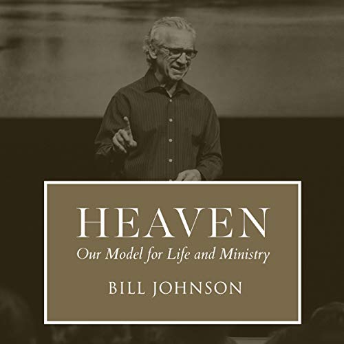 Cover art for Heaven Our Model for Life and Ministry