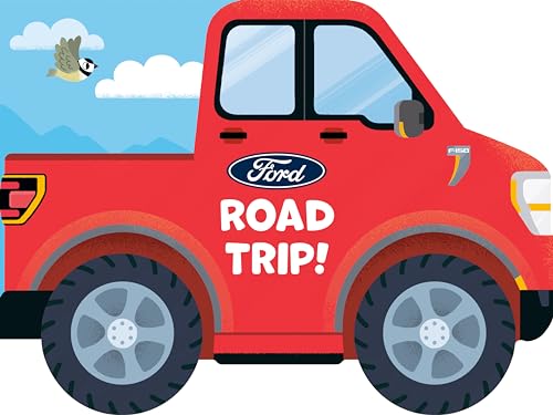 Ford: Road Trip!