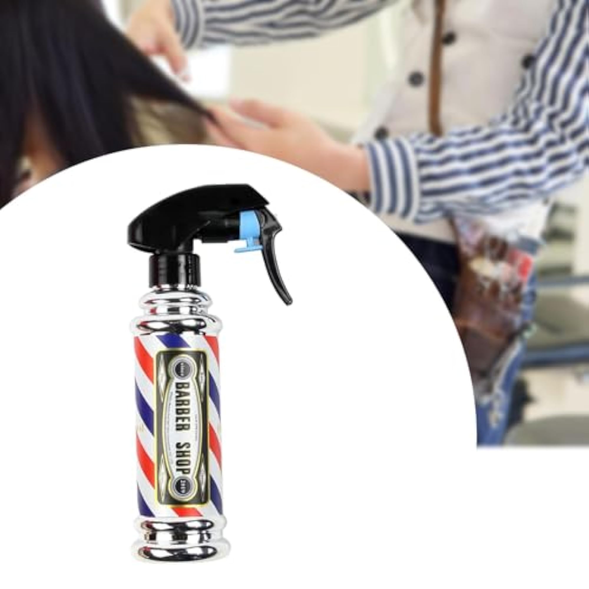 Gold Hairdressing Spray Canister
