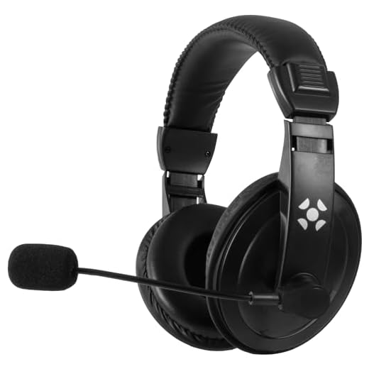 Fortrek HSL-102 - Fone Multimídia, P2 Plug, Preto