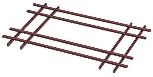 Descanso para Panelas e Travessas Future Bronze