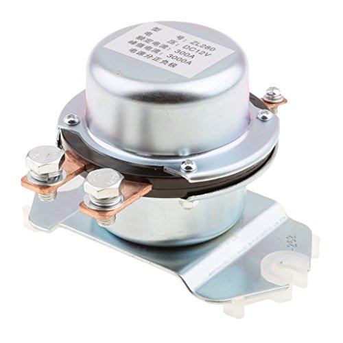 12v　ソレノイド　リレー Amazon | ソレノイドリレー 絶縁スイッチ 12V 300A ソレノイド