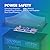 Voniko 12V 100Ah LiFePO4 Lithium Battery, 2000+ Cycles Lithium Iron Phosphate Rechargeable Battery Built-in Smart BMS, Perfect for RV, Camping, Boat, Fish Finders, Solar, and Off Grid Battery, etc