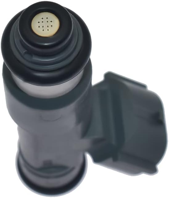 8PCS Fuel Injector Kit Replacement for 2004-2008 Flex Engine Version for Nissan Titan Armada, Replaces #16600-ZH00A