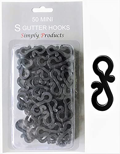 Gutter Hooks for Outdoor Lights
