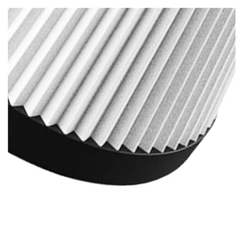 2 Pieces of Automotive Vacuum Cleaner Accessories, Household Appliance Filter Replacement Parts, Compatible for Autobot, VX V - Thumbnail 5