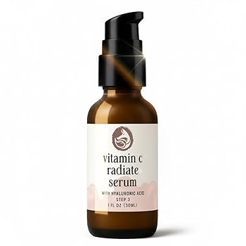 Amazon.com: Foxbrim Naturals Vitamin C Face Serum 1oz