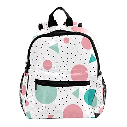 Sac à dos enfants vert et bleu 30,5 cm pour la rentrée en maternelle