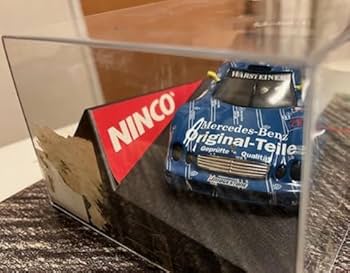 Amazon | NINCO1/32スロットカー//MERCEDES CLK GTR/FIA GT 1998