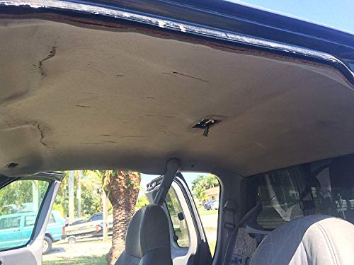 Nasatek 4' X 5' Roll (20 Sqft) Automotive: Car Truck Van Suv Rv Camper Vehicle Insulation (Sound Deadener, Radiant Heat Barrier Mat, Thermal Insulation) (R8) Ad5 5Mm Waterproof / Moistureproof #TOP2