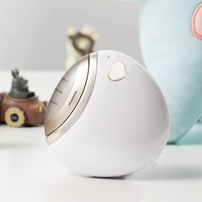 Miniatura 3 de Cortaúñas eléctricas, cortadora eléctrica segura para bebés, máquina de cortar eléctrica recargable para recién nacidos, niños, niños pequeños y