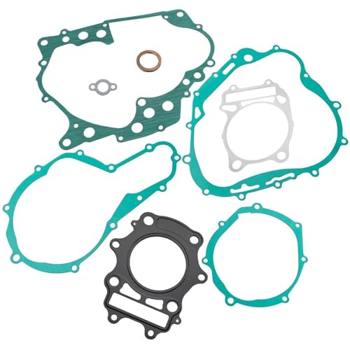 �ɓK������X�Y�L DR250 SE DR250S DR250 1990-1995 �p �I�[�g�o�C�p�V�����_�[ �N�����N�P�[�X �G���W���J�o�[ �K�X�P�b�g�L�b�g(Full kits)