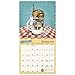 2024 Gary Patterson’s Cats Monthly Wall Calendar, 16 Months, 12