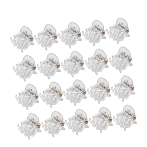 CHICAMPERA �~�j�w�A�N���b�v 24�� ���� �W���[�N���b�v �K�[���N���[�N���b�v �����p�p�[���w�A�N���[ ���̎q�p�w�A�A�N�Z�T���[ ����w�A�X�^