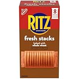 Ritz Crackers Fresh Stacks (Whole Wheat, 11.6-Ounce)