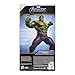 Marvel Avengers Titan Hero Series Blast Gear Deluxe Hulk Action Figure, 30-cm Toy, Inspired ByMarvel Comics, for Children Aged 4 and Up,Green