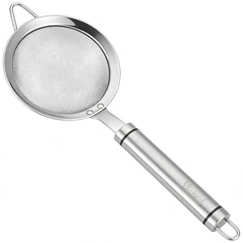 tipos de mallas de acero marca U Chef